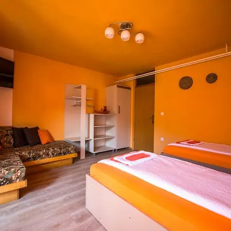 Apartma Rombon Brdo With Free Onsite Parking Bovec Zewnętrze zdjęcie