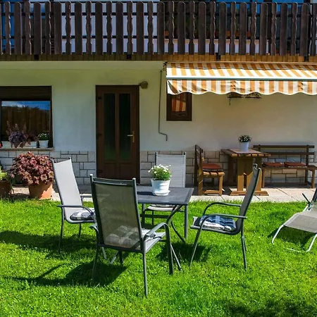 Apartma Rombon Brdo With Free Onsite Parking Bovec Zewnętrze zdjęcie