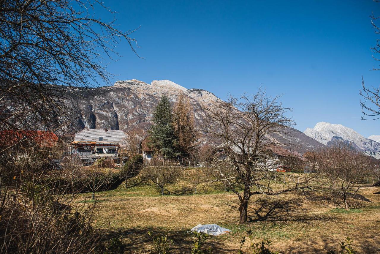 Apartma Rombon Brdo With Free Onsite Parking * Bovec