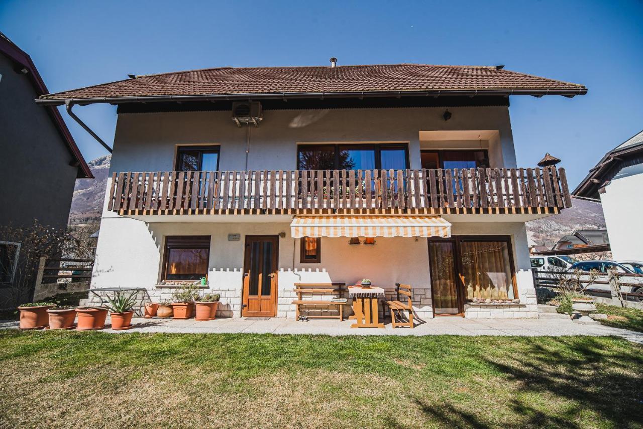 Apartma Rombon Brdo With Free Onsite Parking