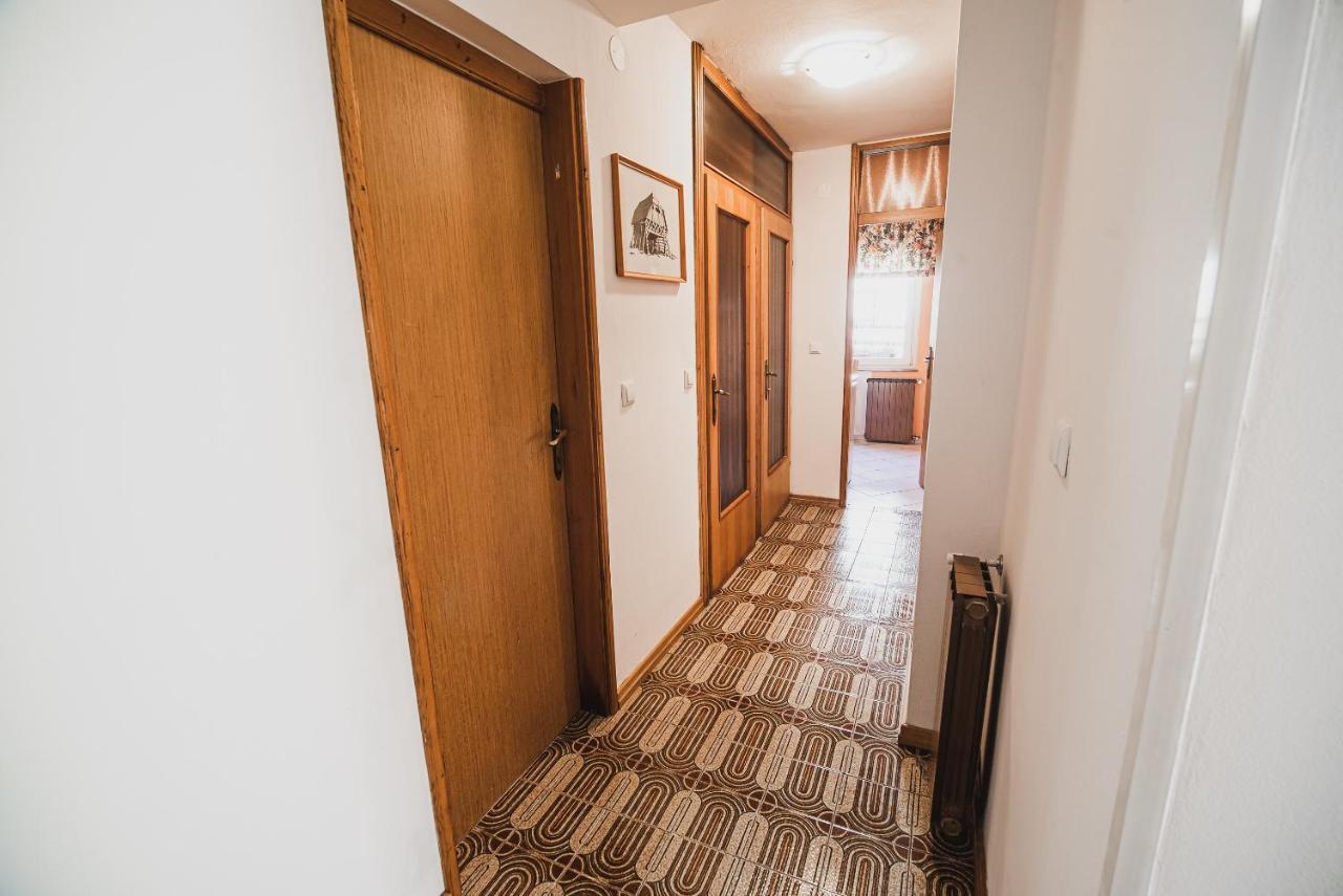 Apartma Rombon Brdo With Free Onsite Parking