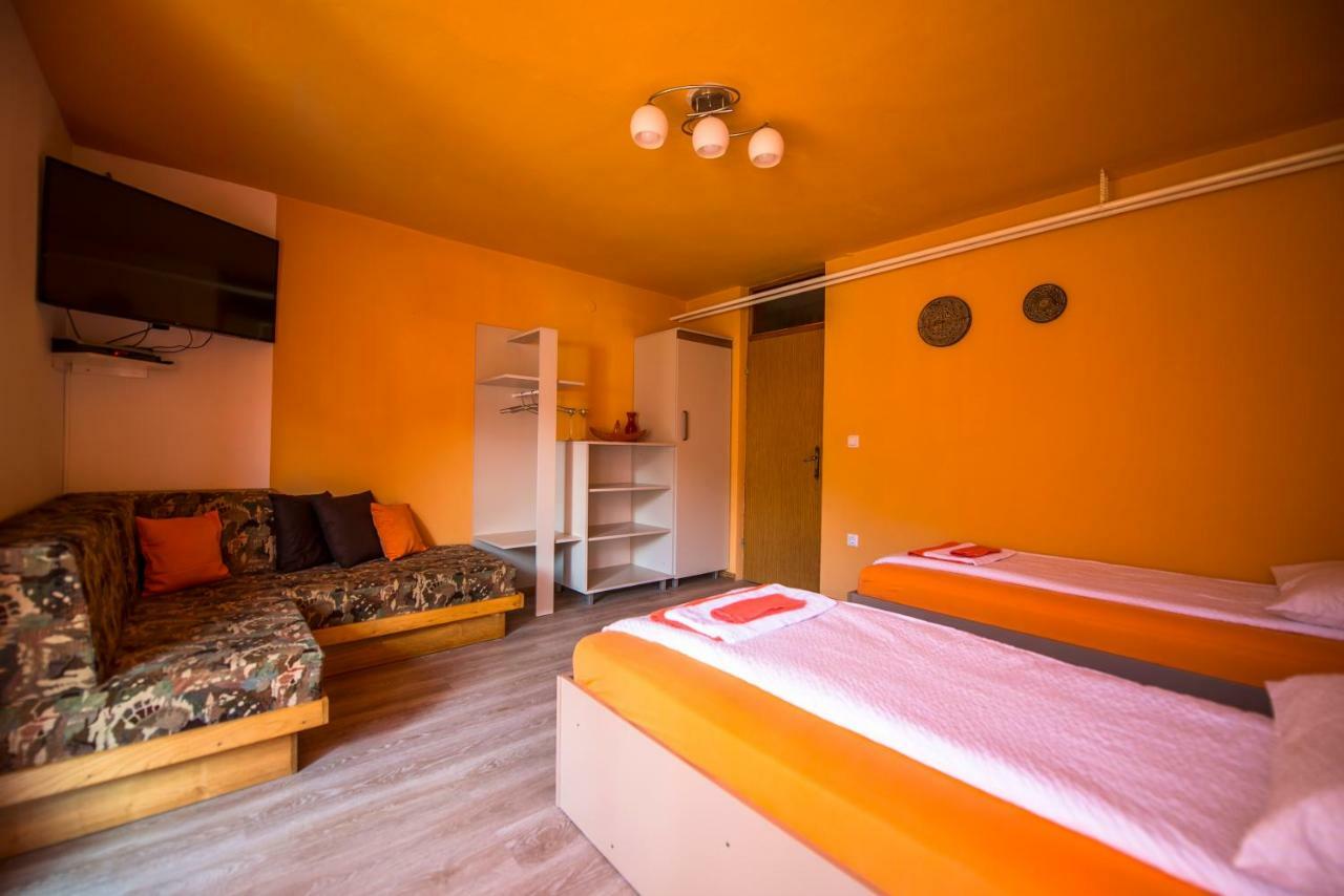 Apartma Rombon Brdo With Free Onsite Parking * Bovec