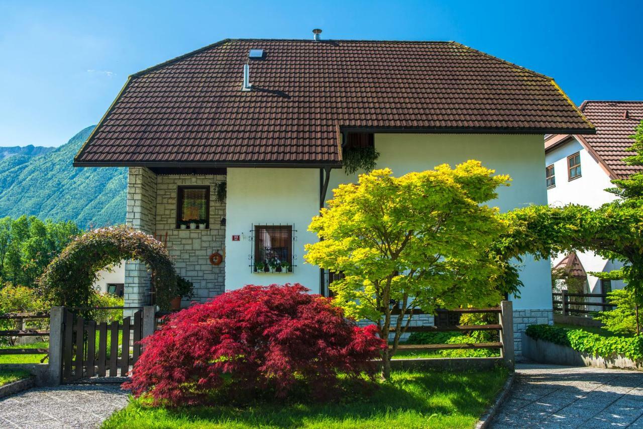 Apartma Rombon Brdo With Free Onsite Parking Apartment